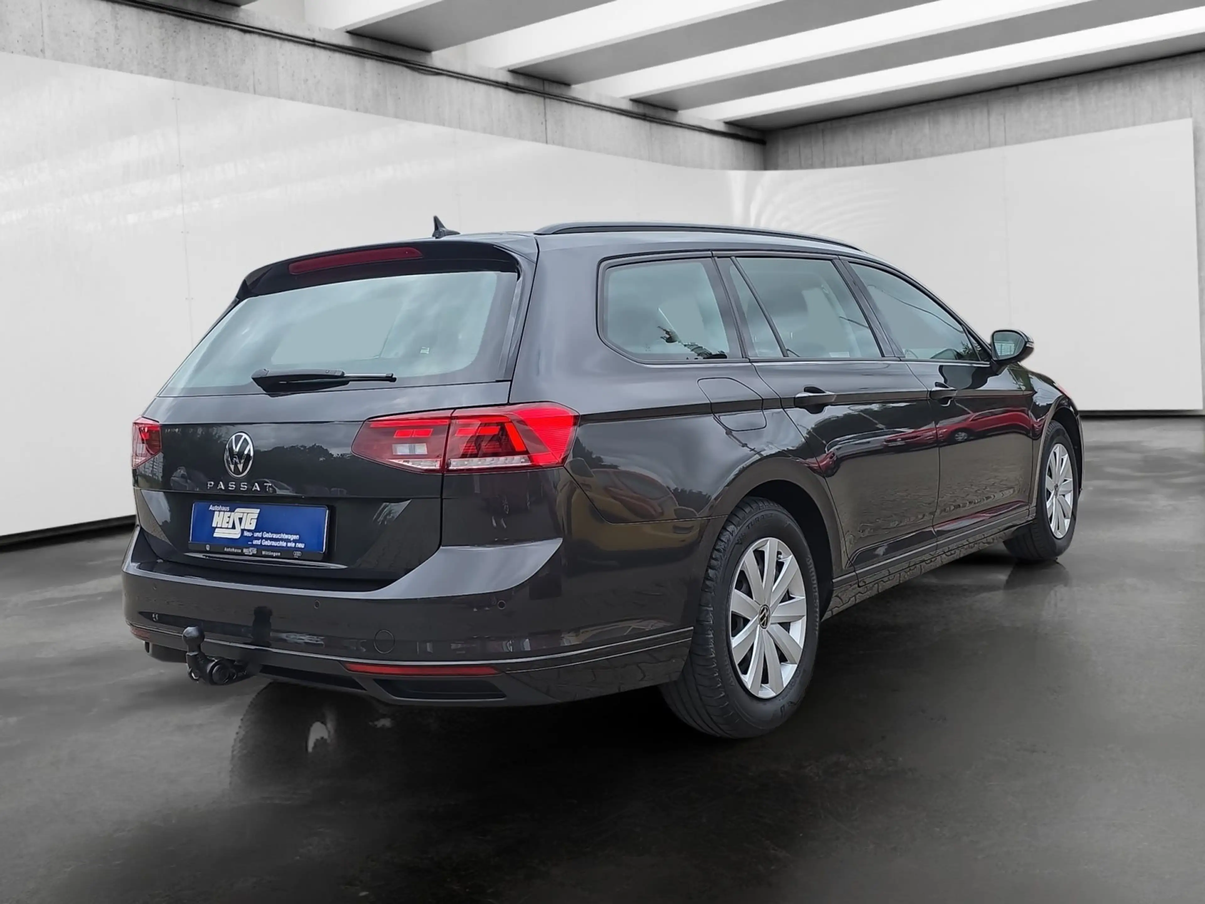 Volkswagen Passat Variant 2.0 TDI DSG NAVI/AHK/LED/KAMERA — photo 5