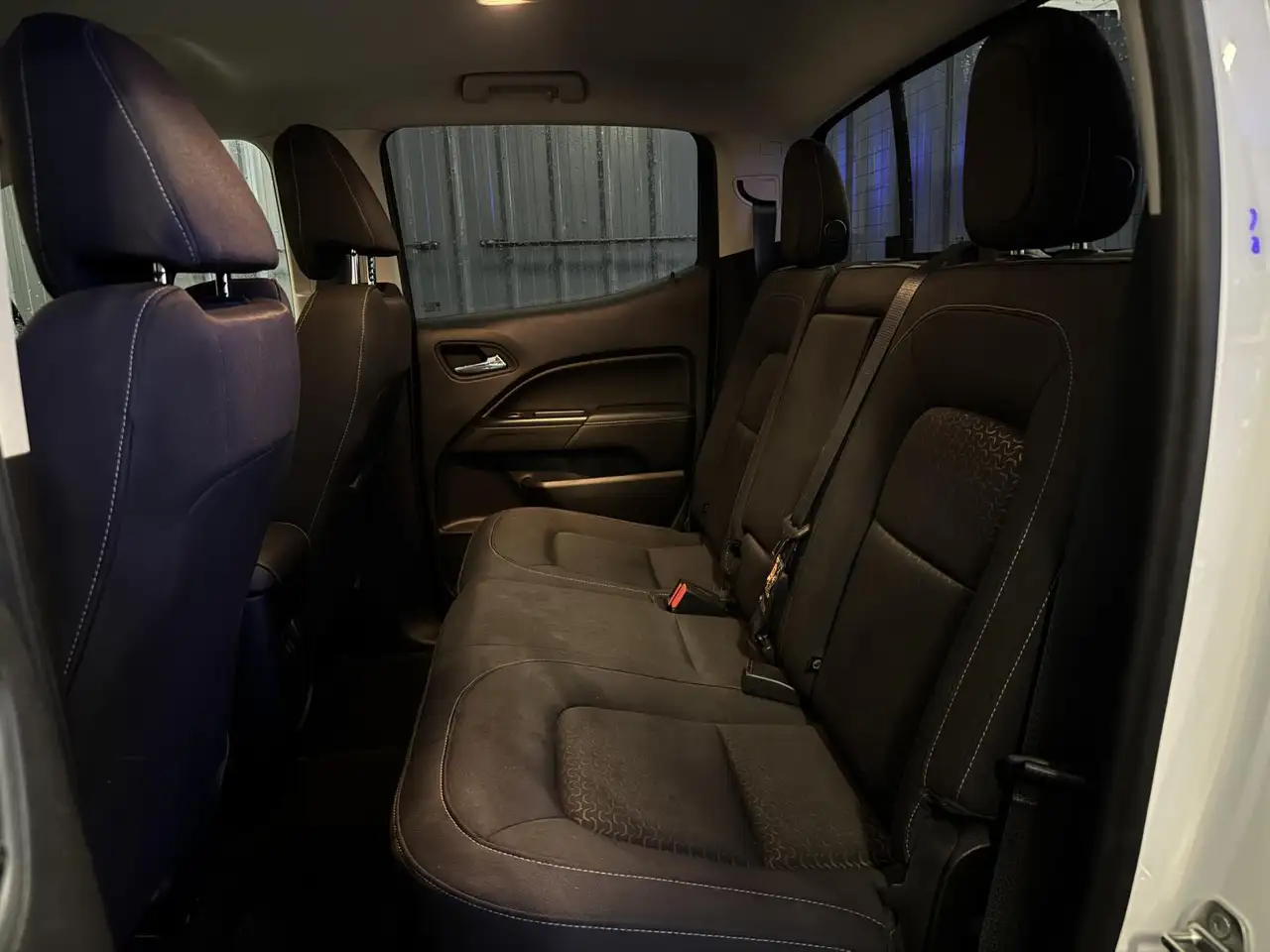 GMC Canyon photo GMC Canyon