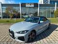 BMW 420 d MSport Cabrio  ACC,HUD,HARMAN,360,Usw Grau - thumbnail 2