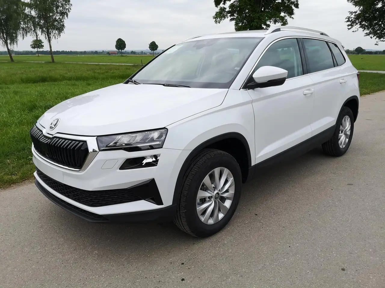 Skoda Karoq 2026