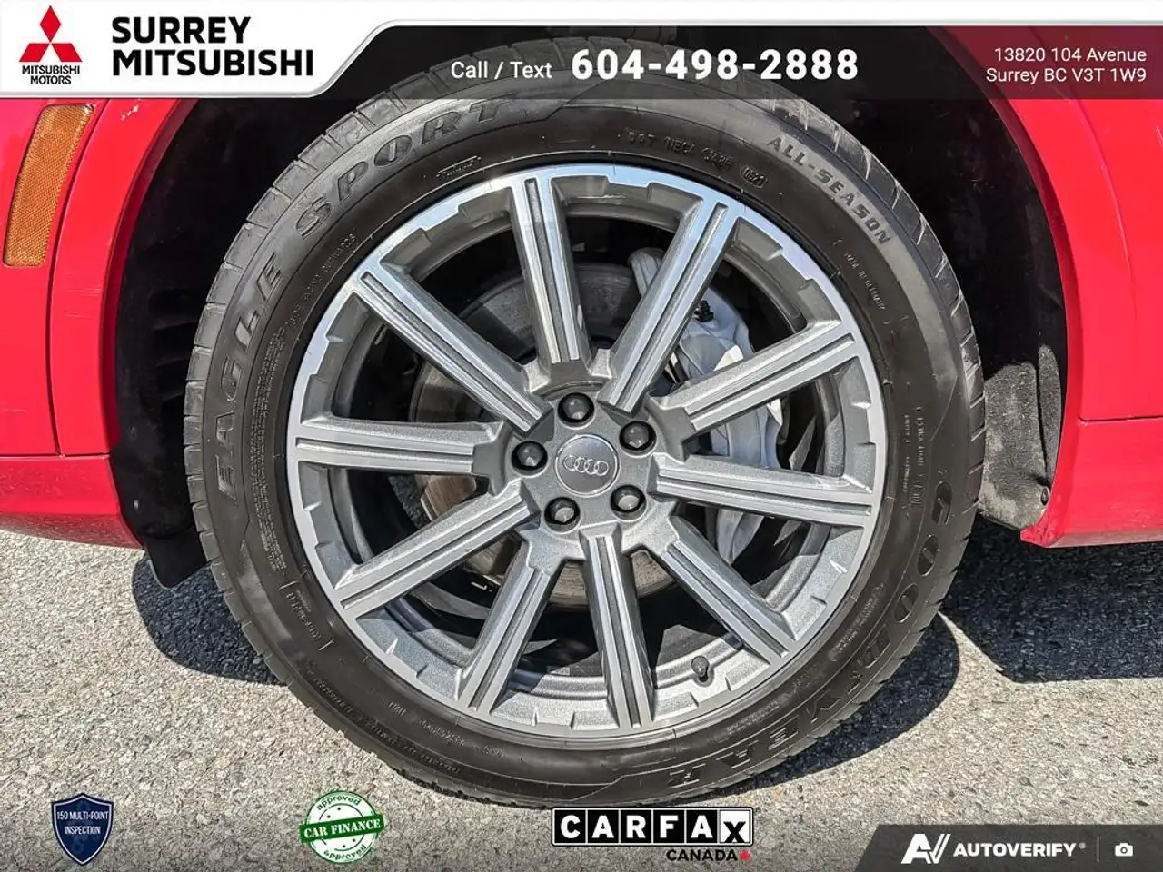 Audi Q7 снимка Audi Q7