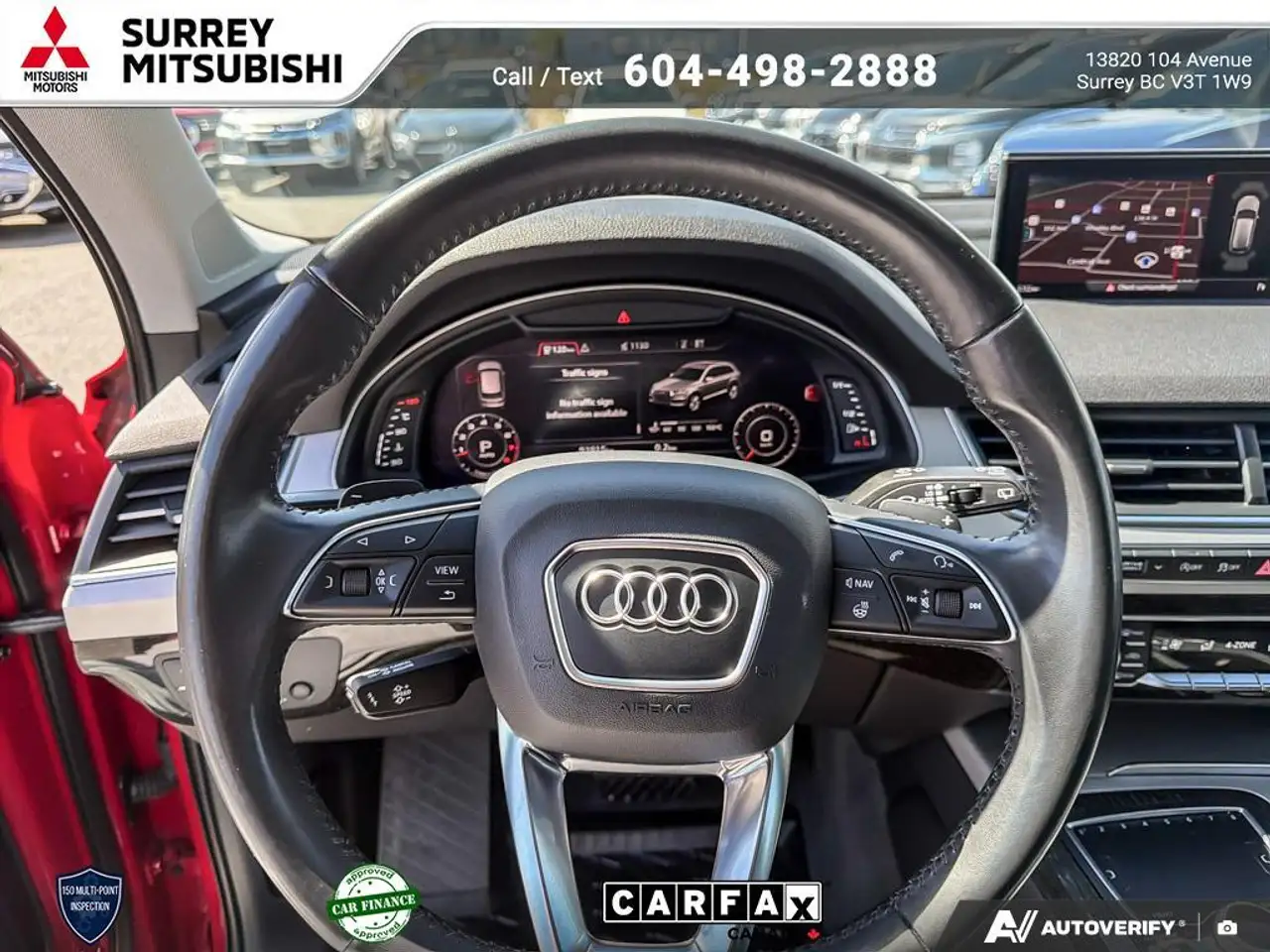 Audi Q7 снимка Audi Q7