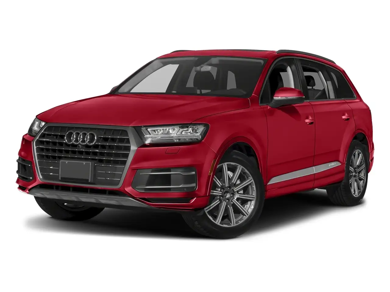 Audi Q7 снимка Audi Q7