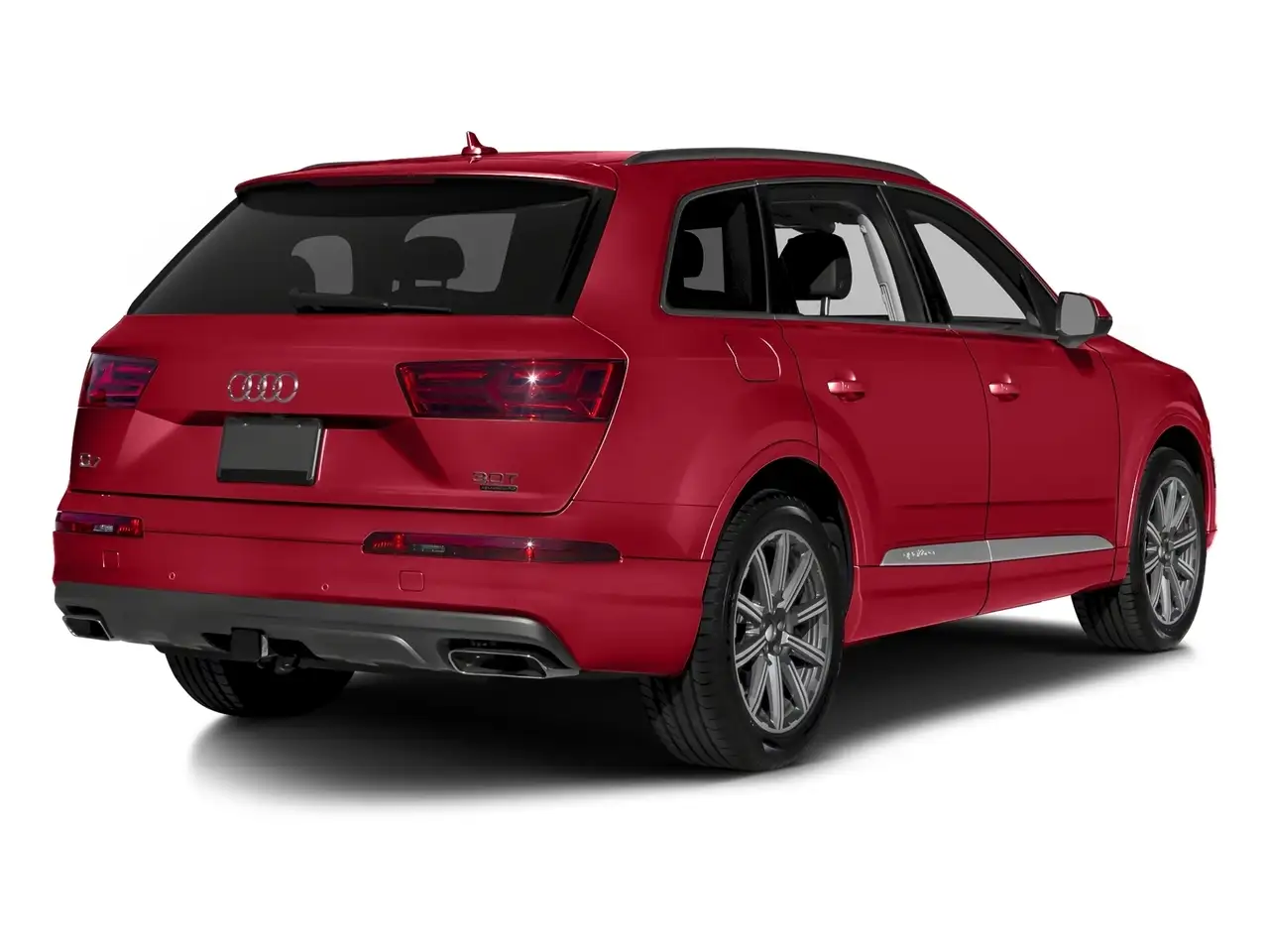 Audi Q7 снимка Audi Q7