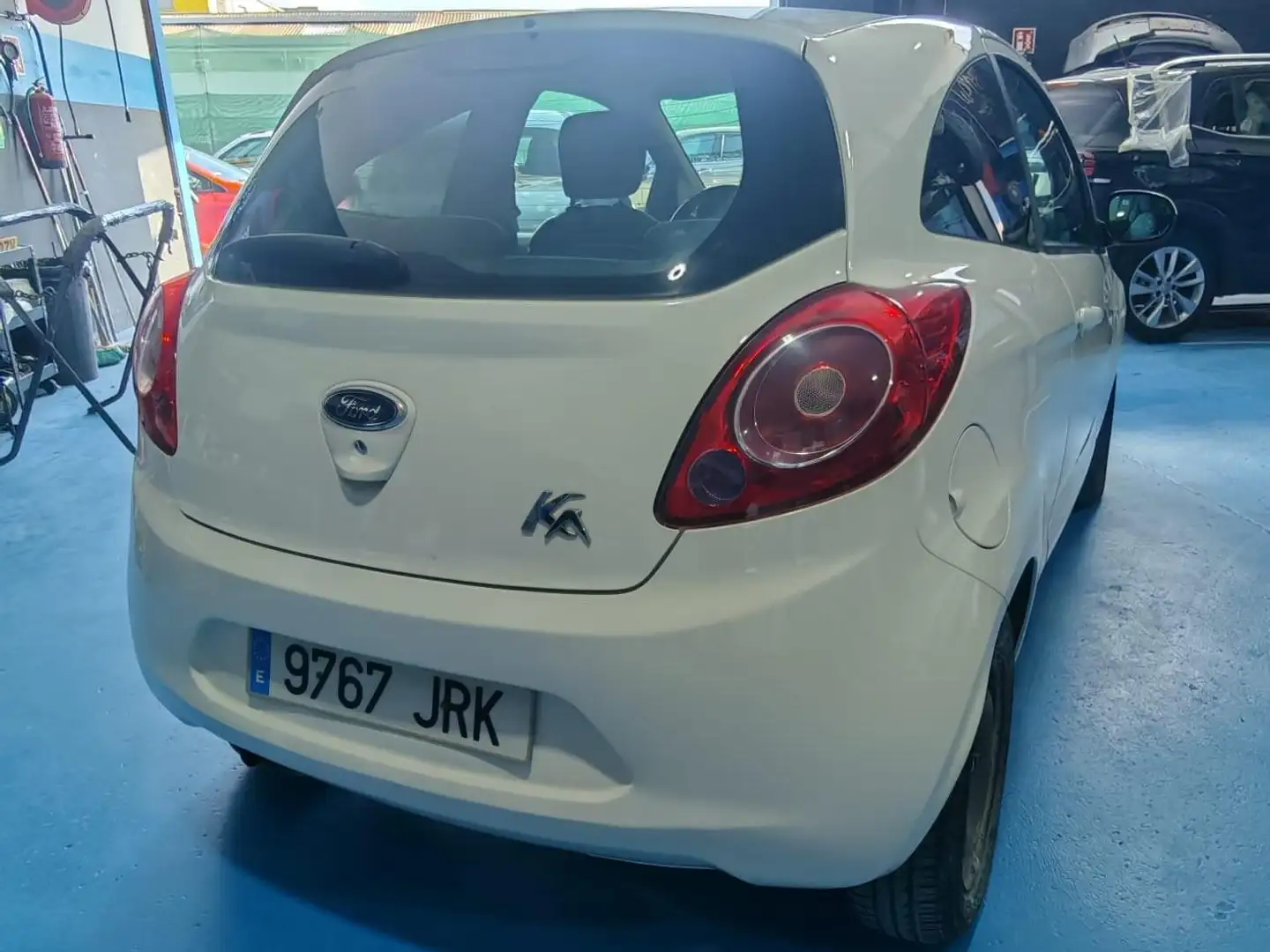 Ford Ka/Ka+ Ka 1.20 Auto-S Blanco - 1