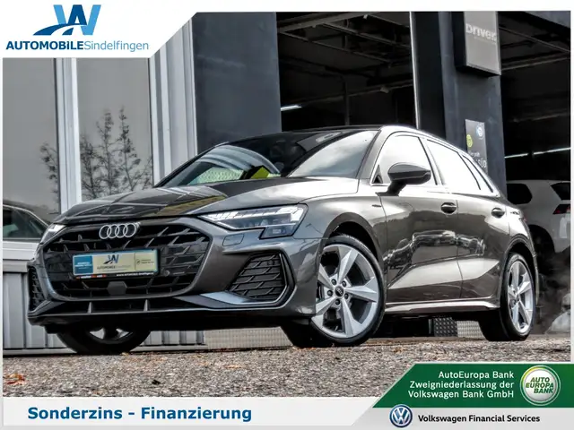 Audi A3 Sportback TFSI 110 kW 2x S line PANO MATRIX