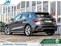Audi A3 Sportback TFSI 110 kW 2x S line PANO MATRIX Gri - thumbnail 2