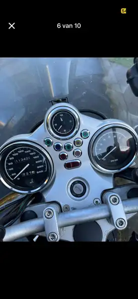 BMW R 1150 R - foto 5