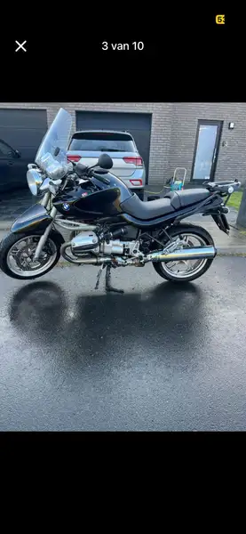 BMW R 1150 R - foto 2