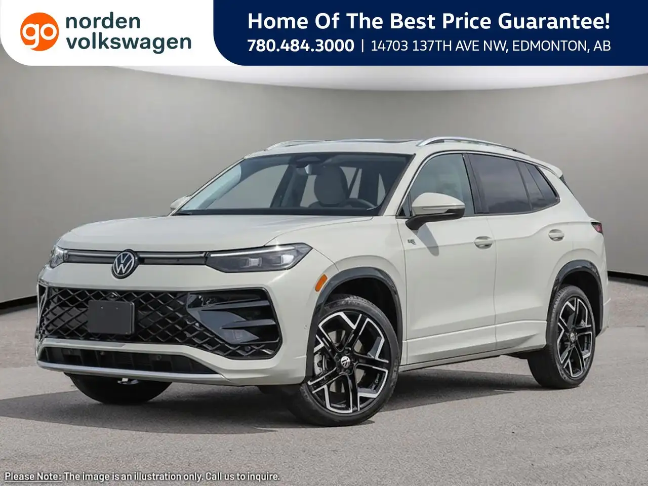 2026 Volkswagen Tiguan