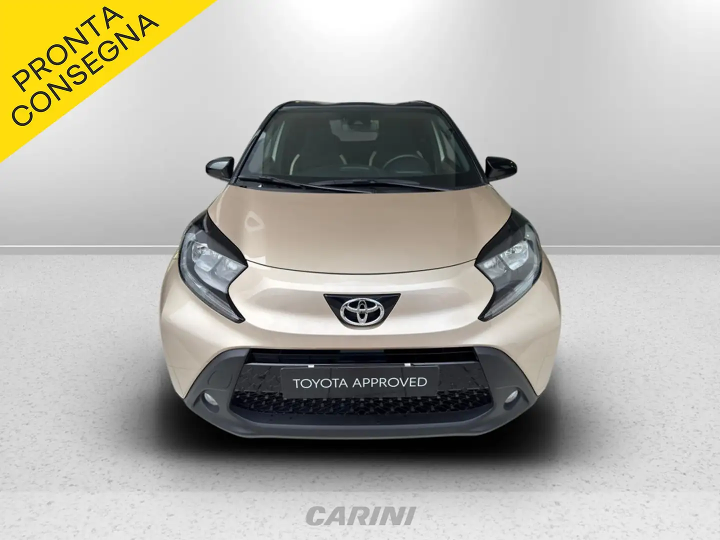 Toyota Aygo X x 1.0 trend 72cv White - 2