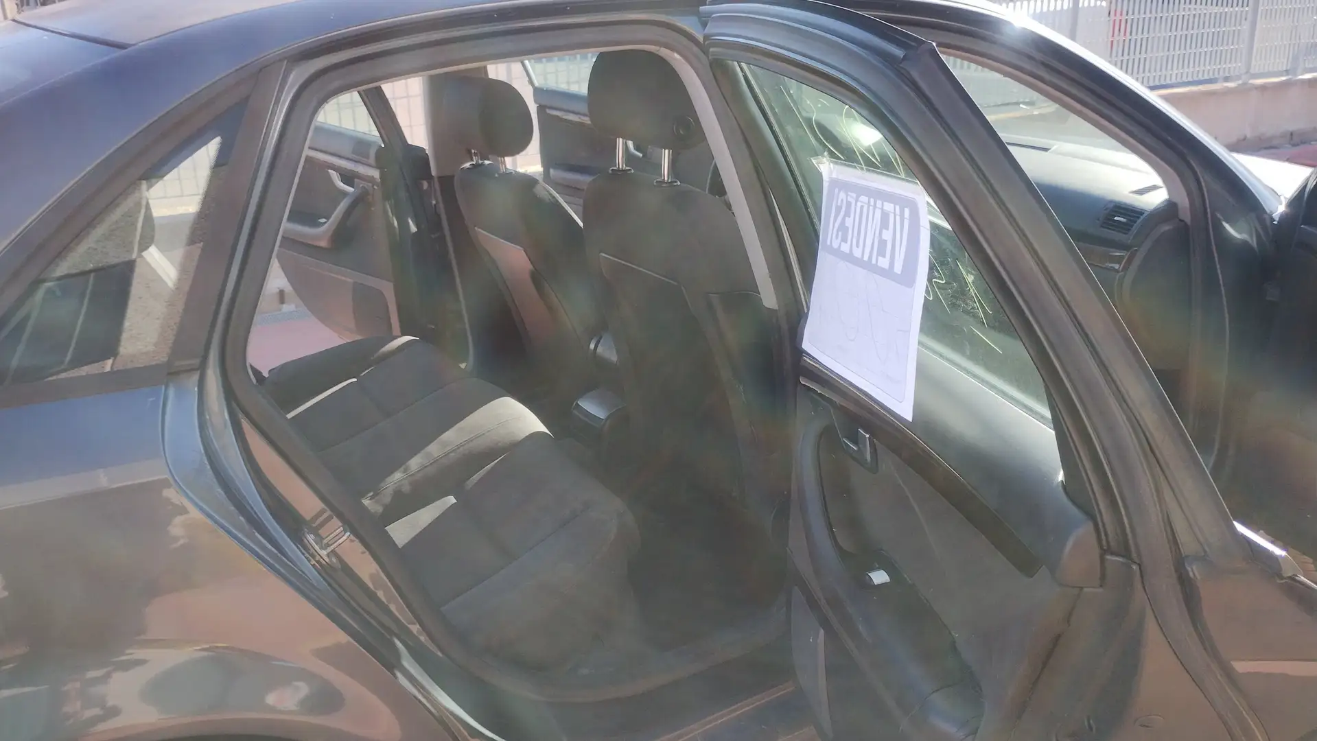 Audi A4 Grigio - 2