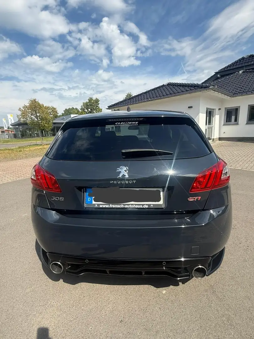 Peugeot 308 GTi by Sport Grau - 2