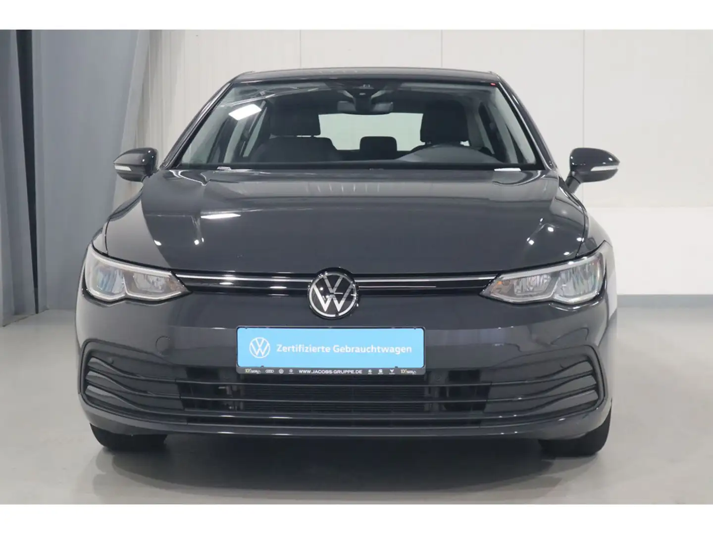 Volkswagen Golf VIII 1.5 eTSI DSG APP*SHZ*LED Life Grigio - 2