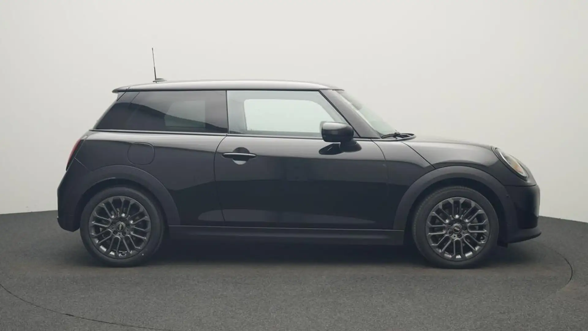 MINI Cooper MINI Cooper C Negru - 2