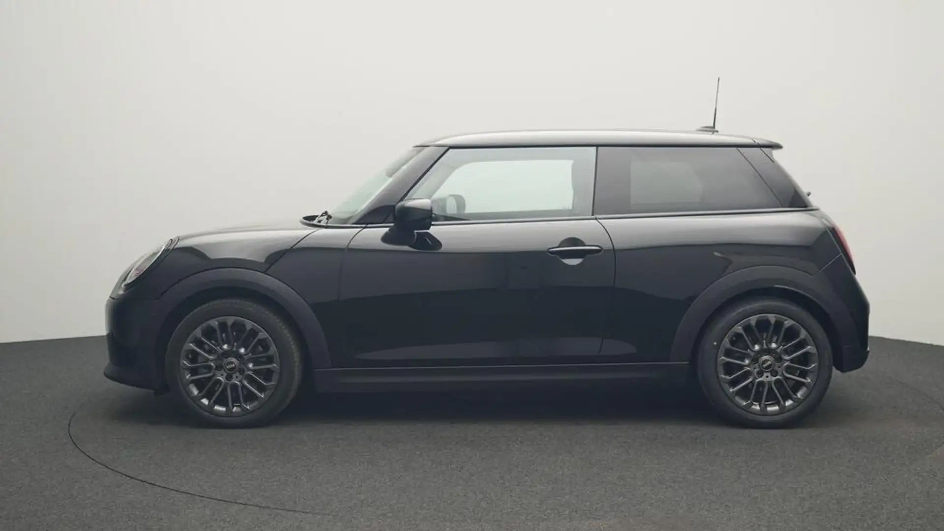 MINI Cooper MINI Cooper C Nero - 2
