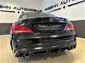 Mercedes-Benz CLA 200 AMG-Line Carbon Navi Bi-Xenon Leder Panorama Noir - thumbnail 5