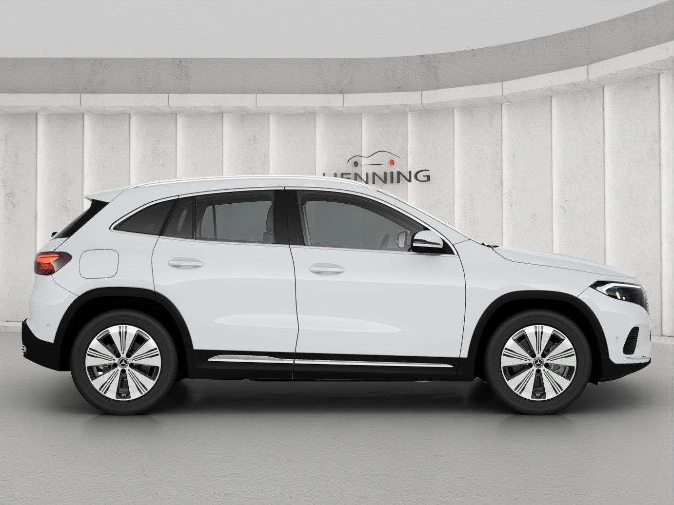 Mercedes-Benz EQA