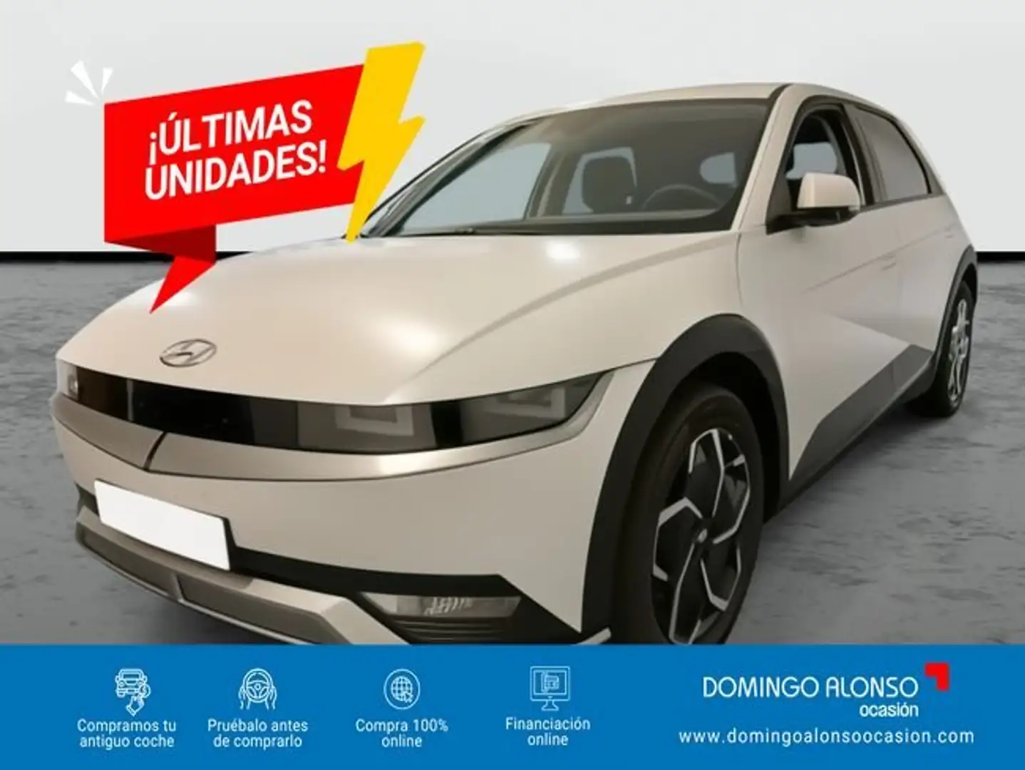 Hyundai IONIQ 5 124,9 kW (170 CV) 2WD Tech L MY24 Blanco - 1