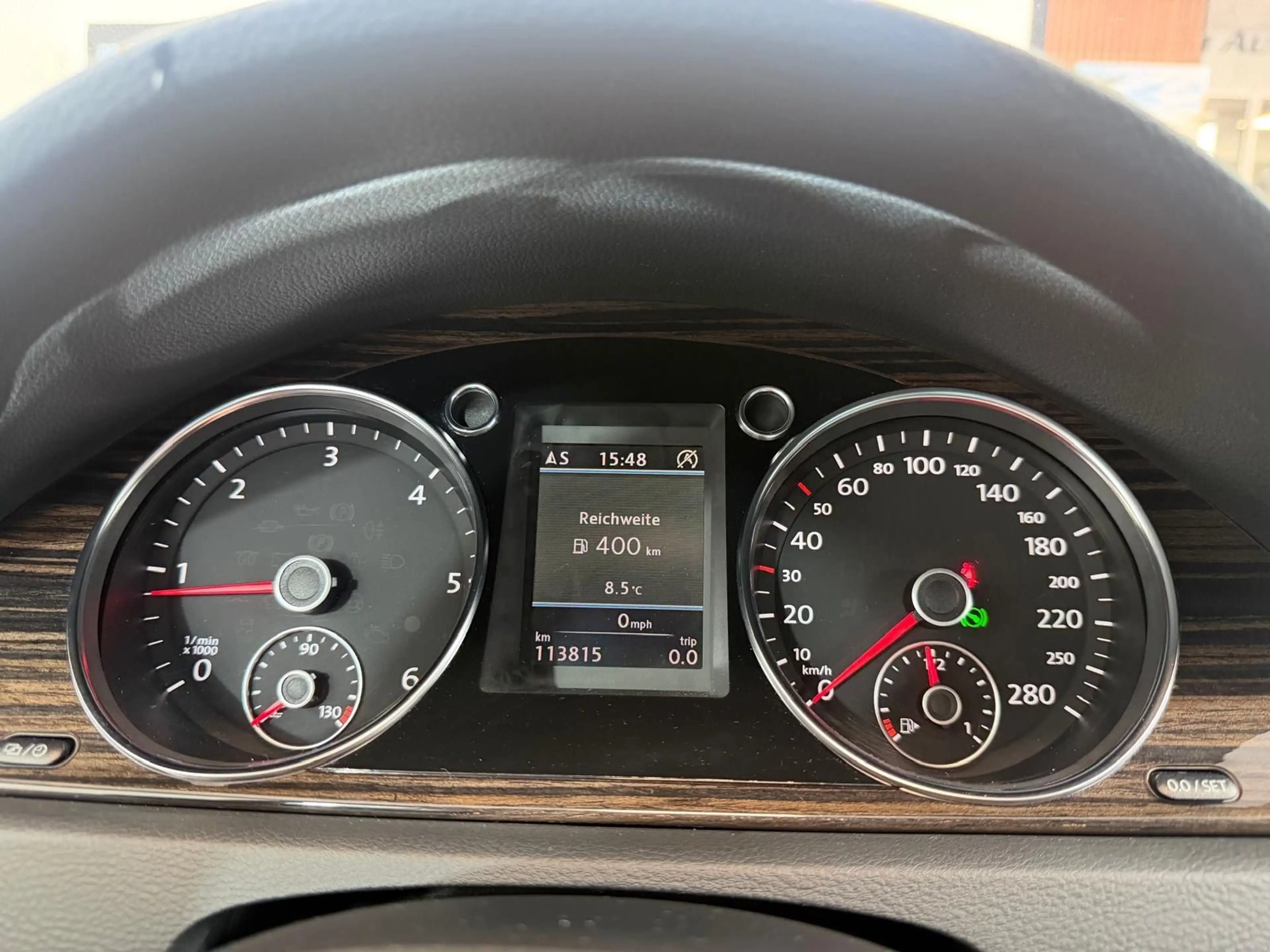 Volkswagen CC Basis BMT/Navi/PDC/DSG/AHK/Kamera/Alcantara — photo 12