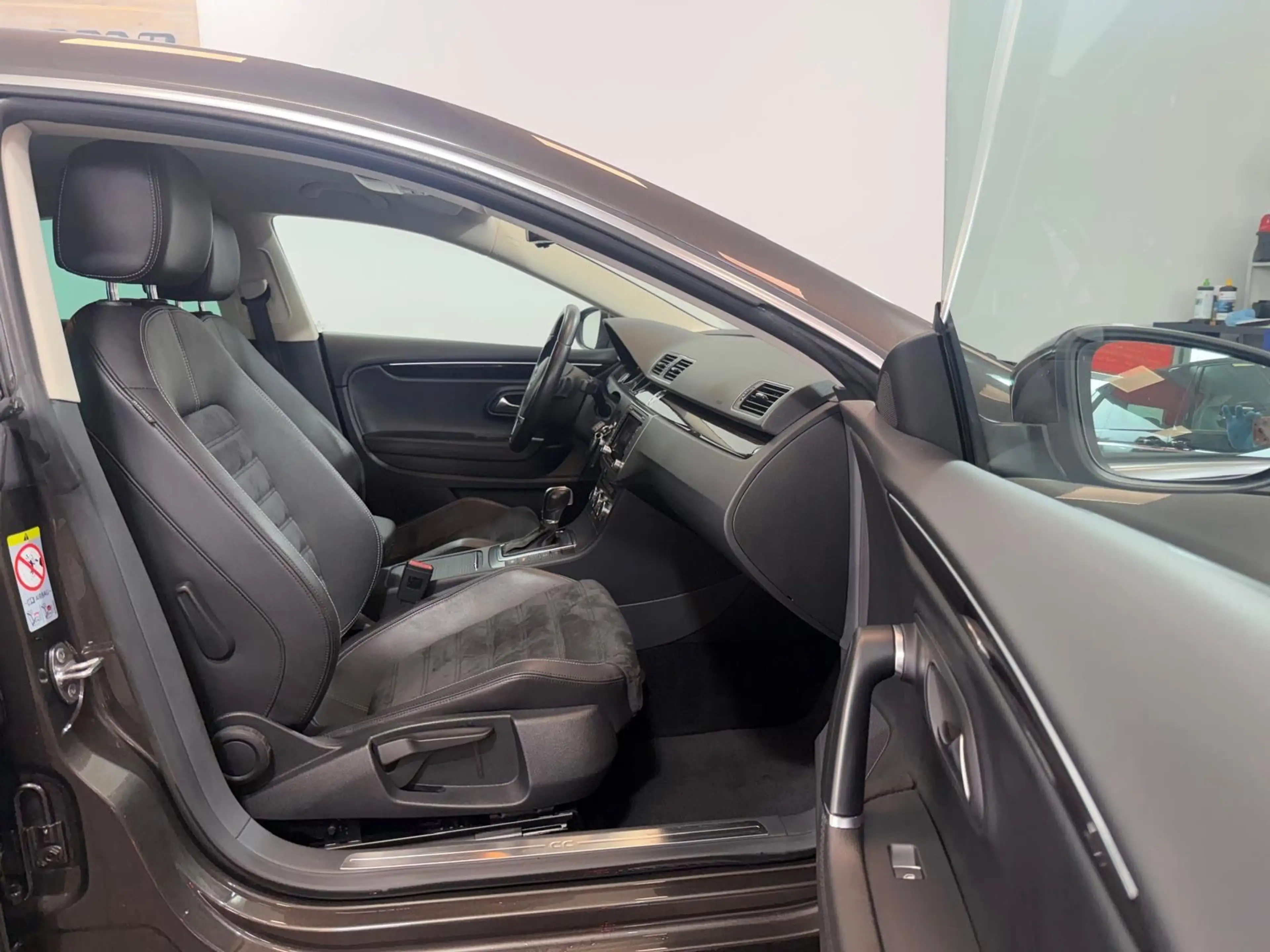 Volkswagen CC Basis BMT/Navi/PDC/DSG/AHK/Kamera/Alcantara — photo 14
