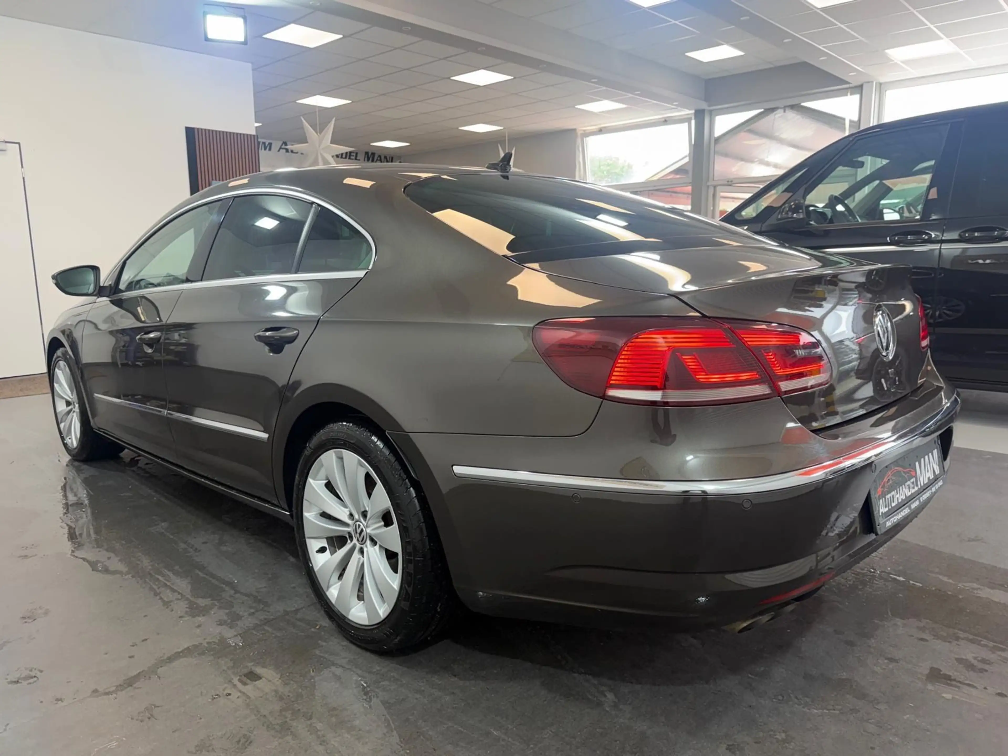 Volkswagen CC Basis BMT/Navi/PDC/DSG/AHK/Kamera/Alcantara — photo 6