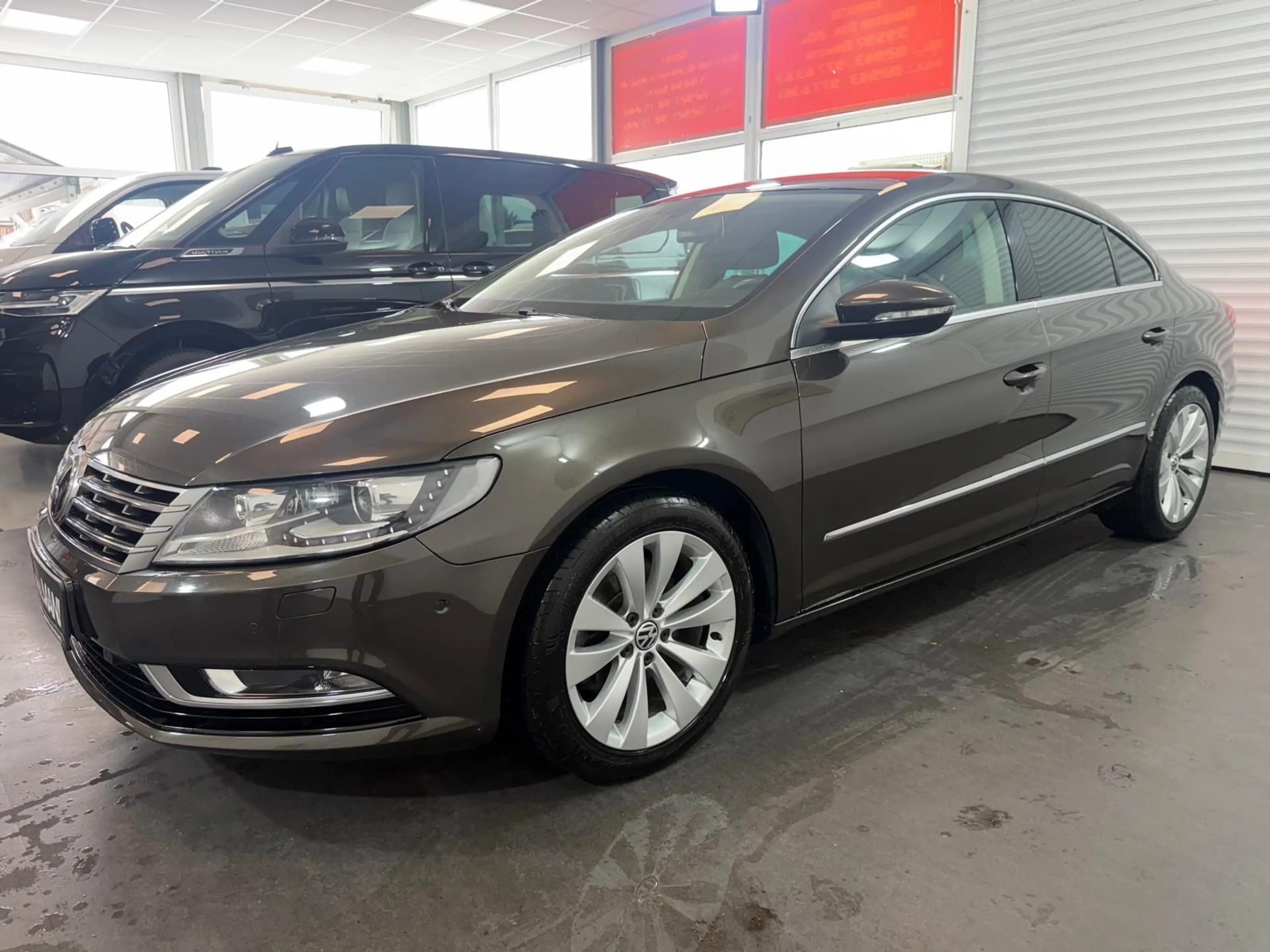 Volkswagen CC Basis BMT/Navi/PDC/DSG/AHK/Kamera/Alcantara — photo 3