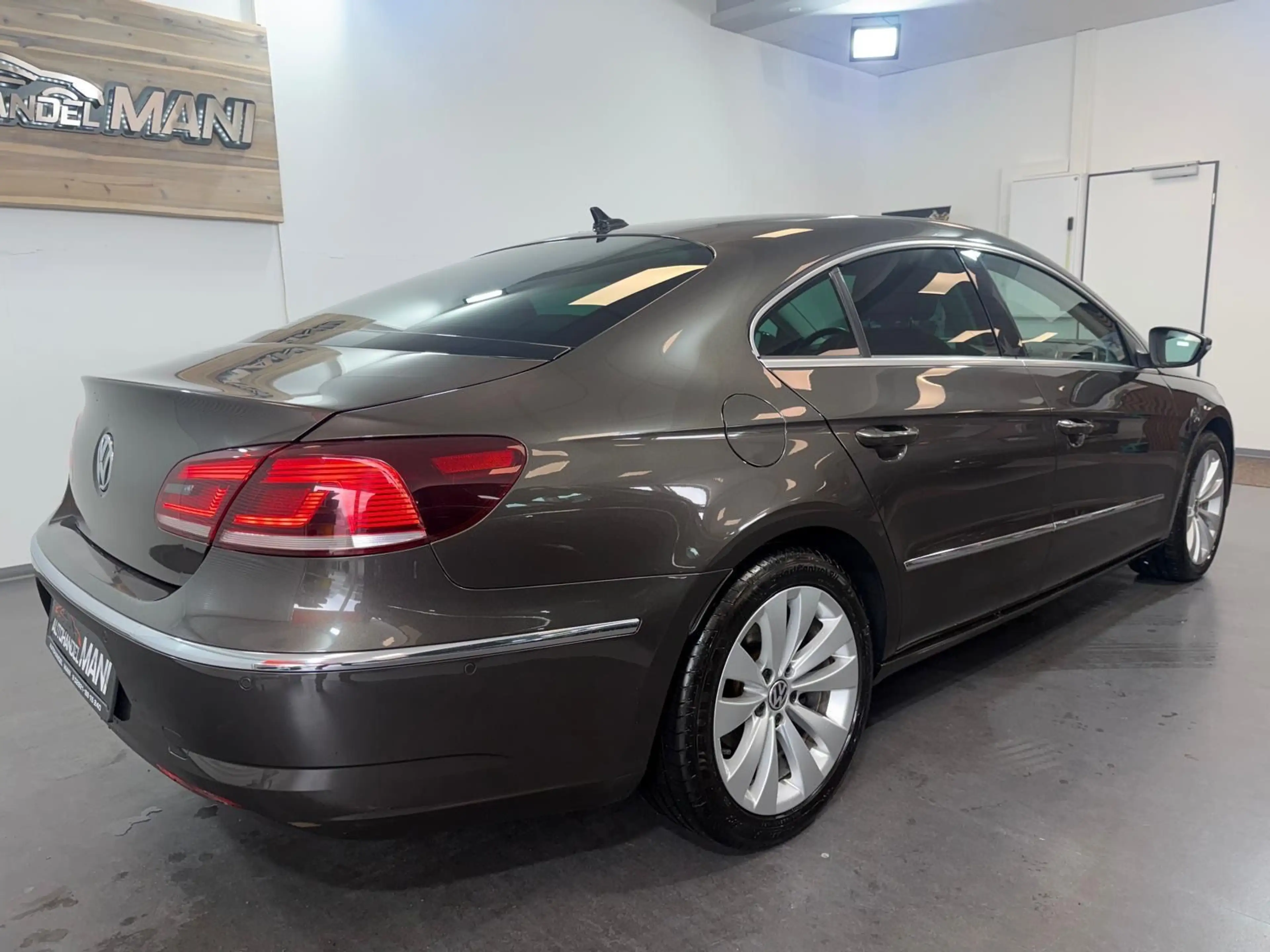 Volkswagen CC Basis BMT/Navi/PDC/DSG/AHK/Kamera/Alcantara — photo 8