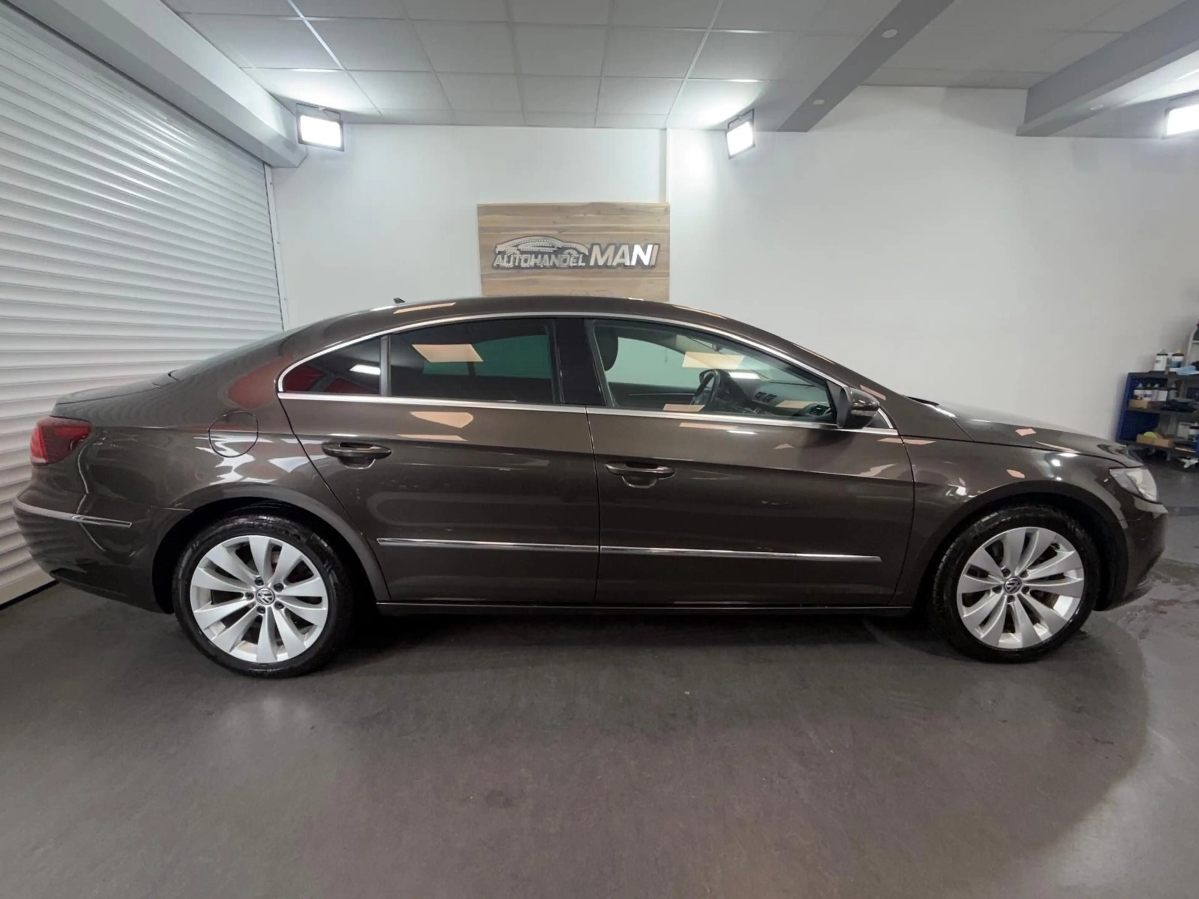 Volkswagen CC Basis BMT/Navi/PDC/DSG/AHK/Kamera/Alcantara — photo 5