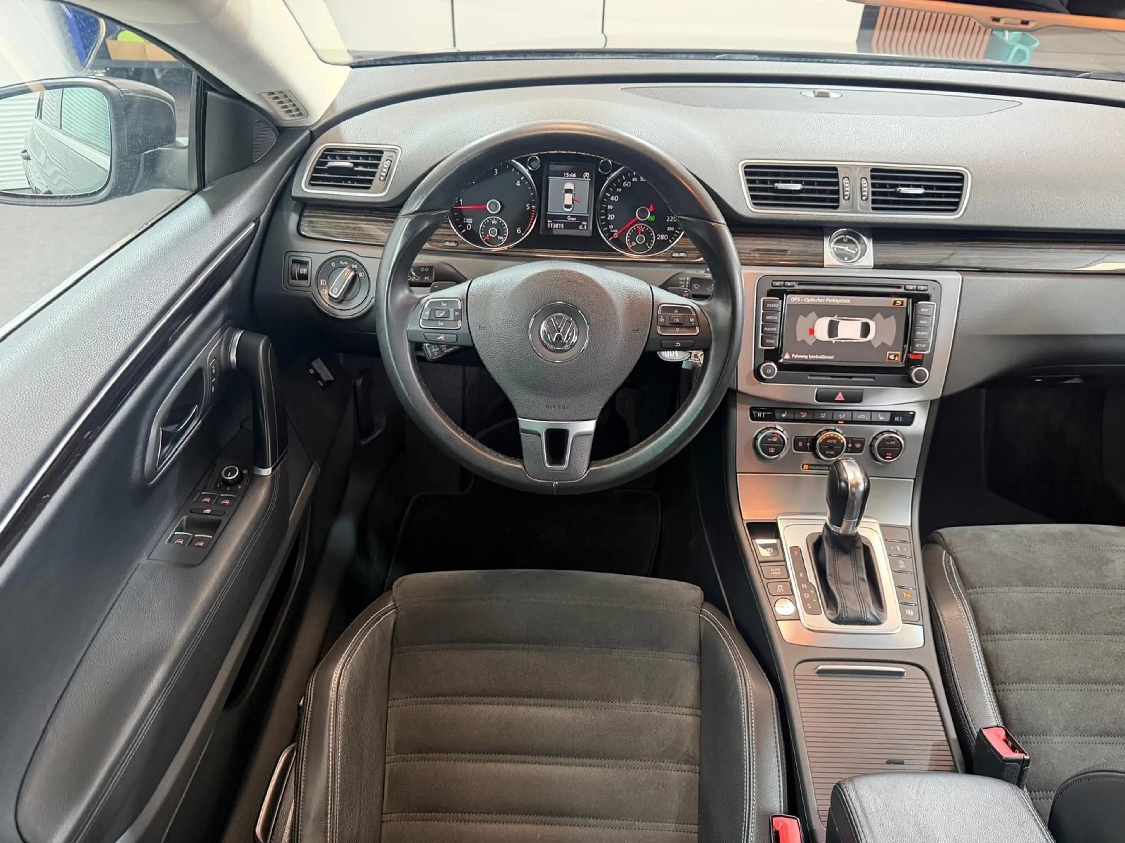 Volkswagen CC Basis BMT/Navi/PDC/DSG/AHK/Kamera/Alcantara — photo 9