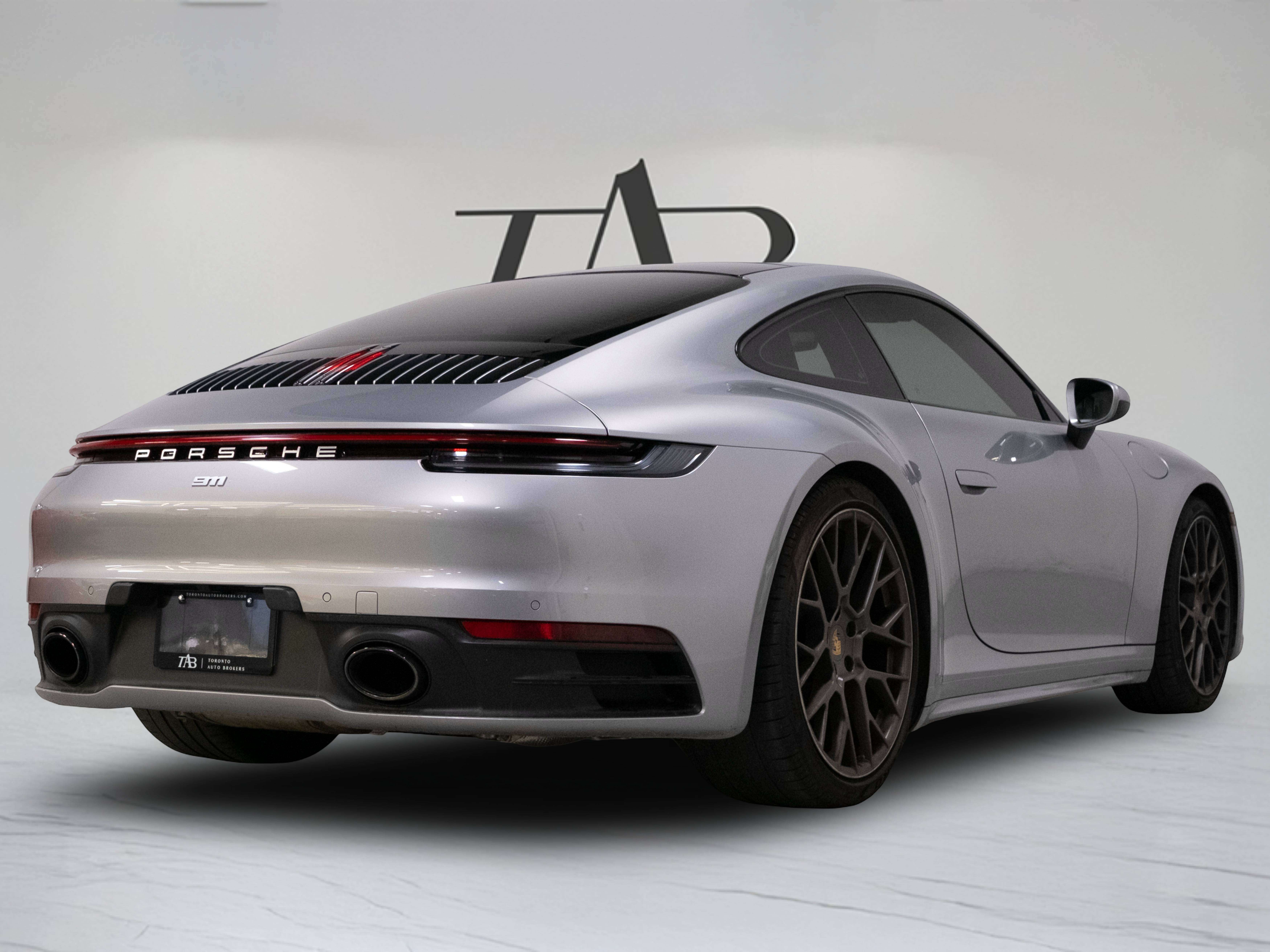 2020 Porsche 911