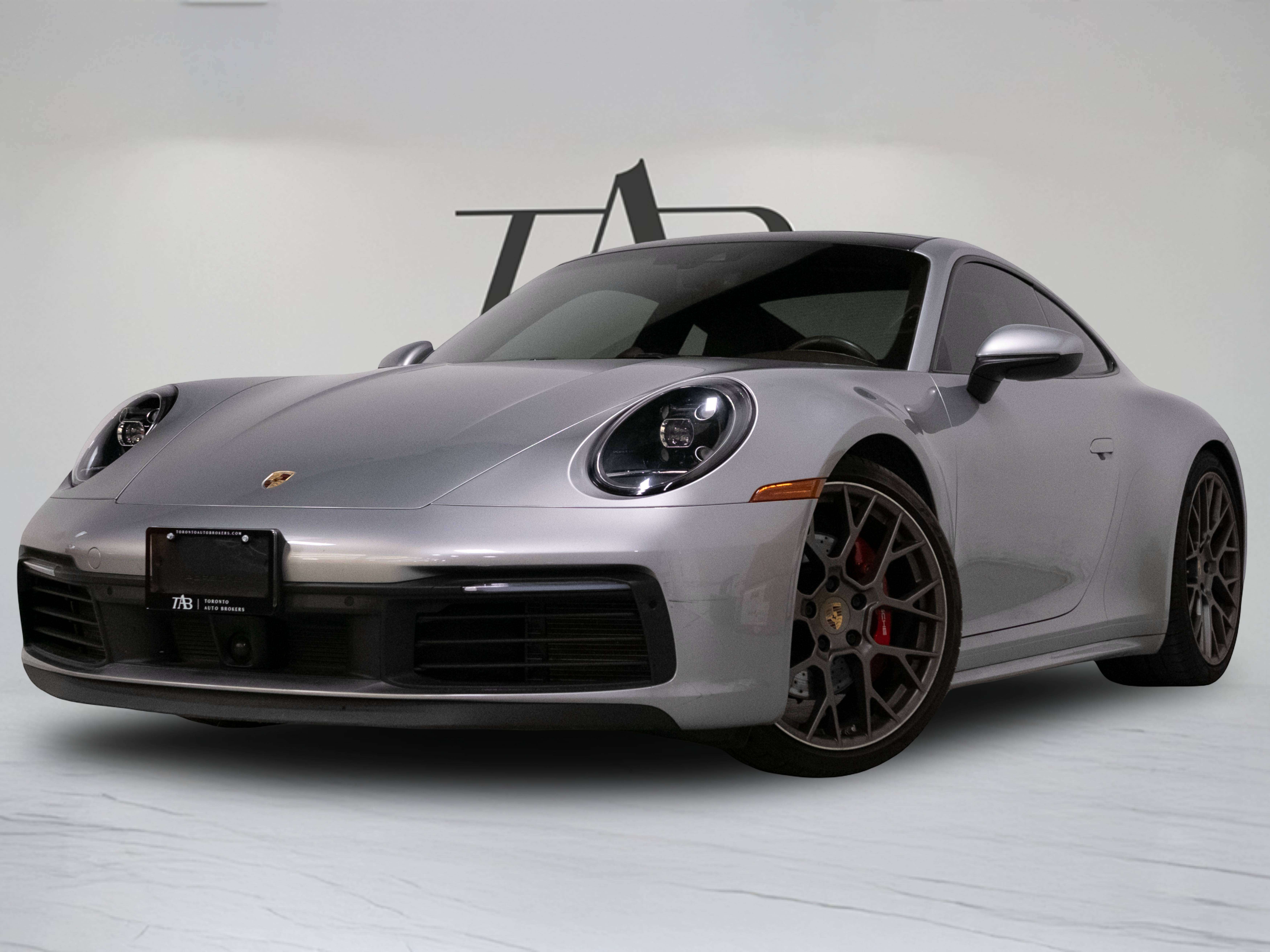 2020 Porsche 911