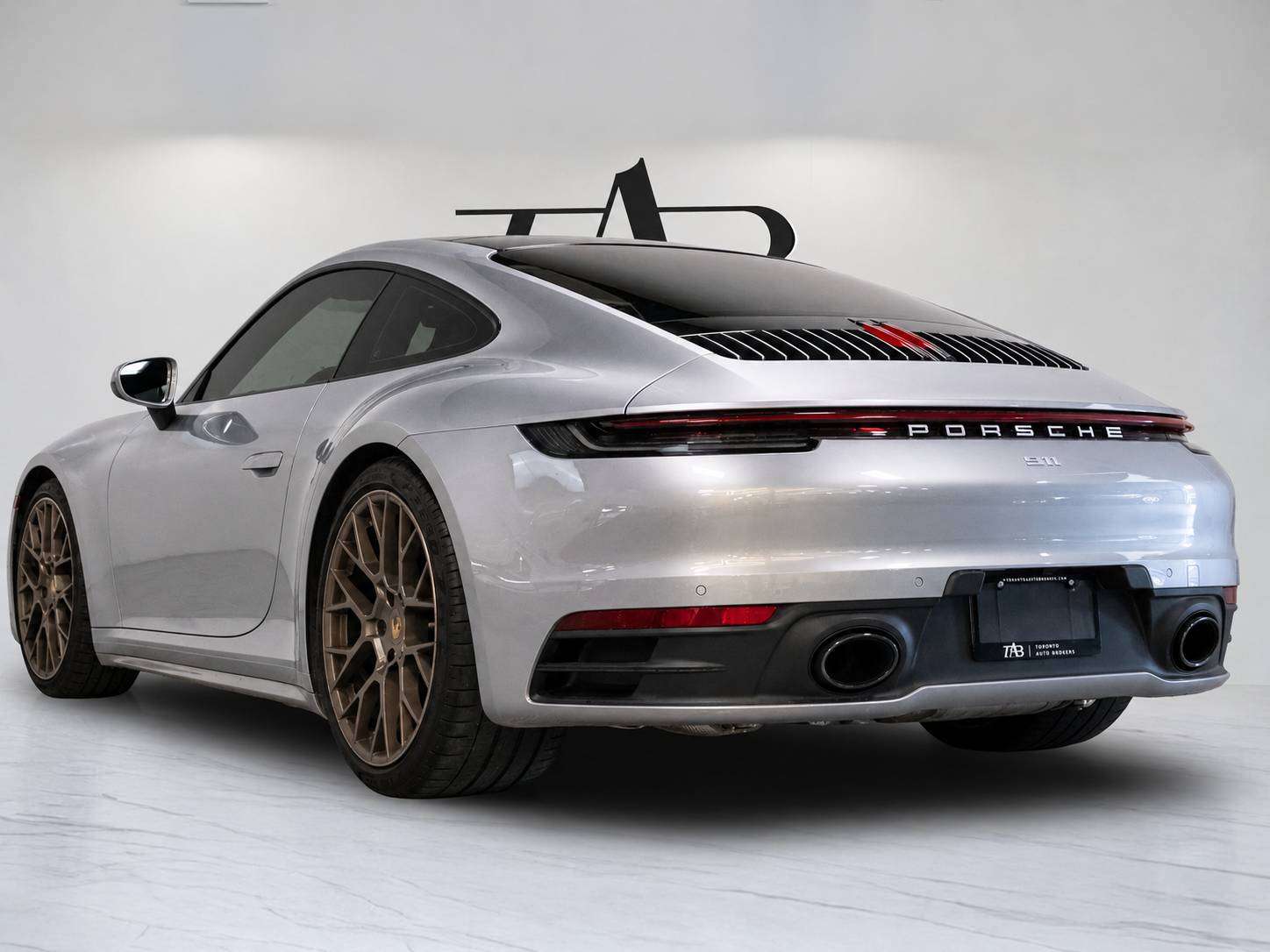 2020 Porsche 911
