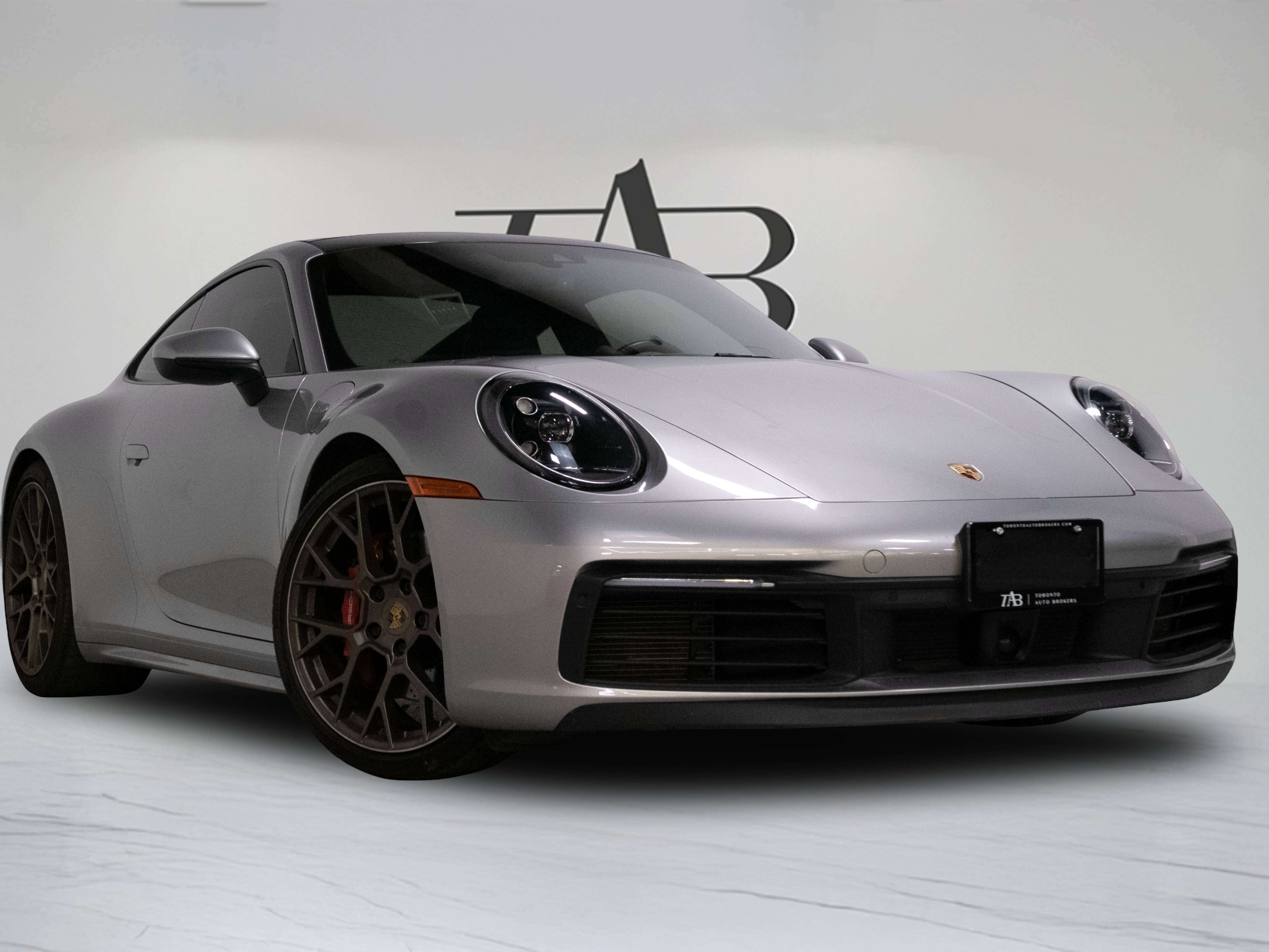 2020 Porsche 911