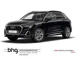 Audi Q3 40 TDI quattro S tronic S line