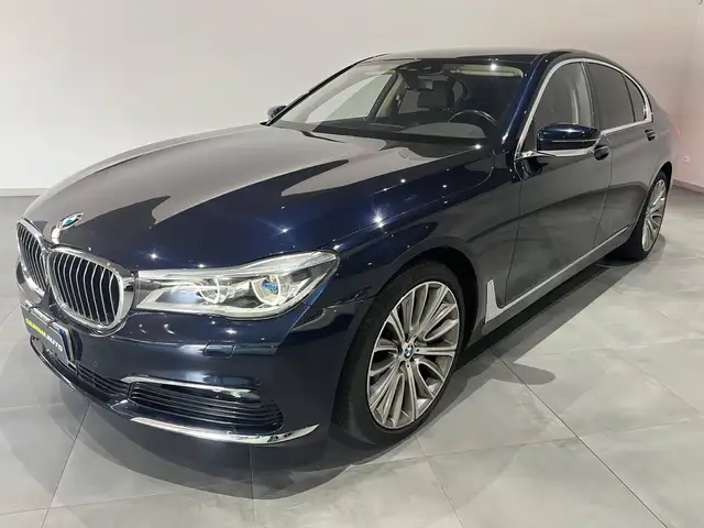 BMW 730 Eccelsa auto