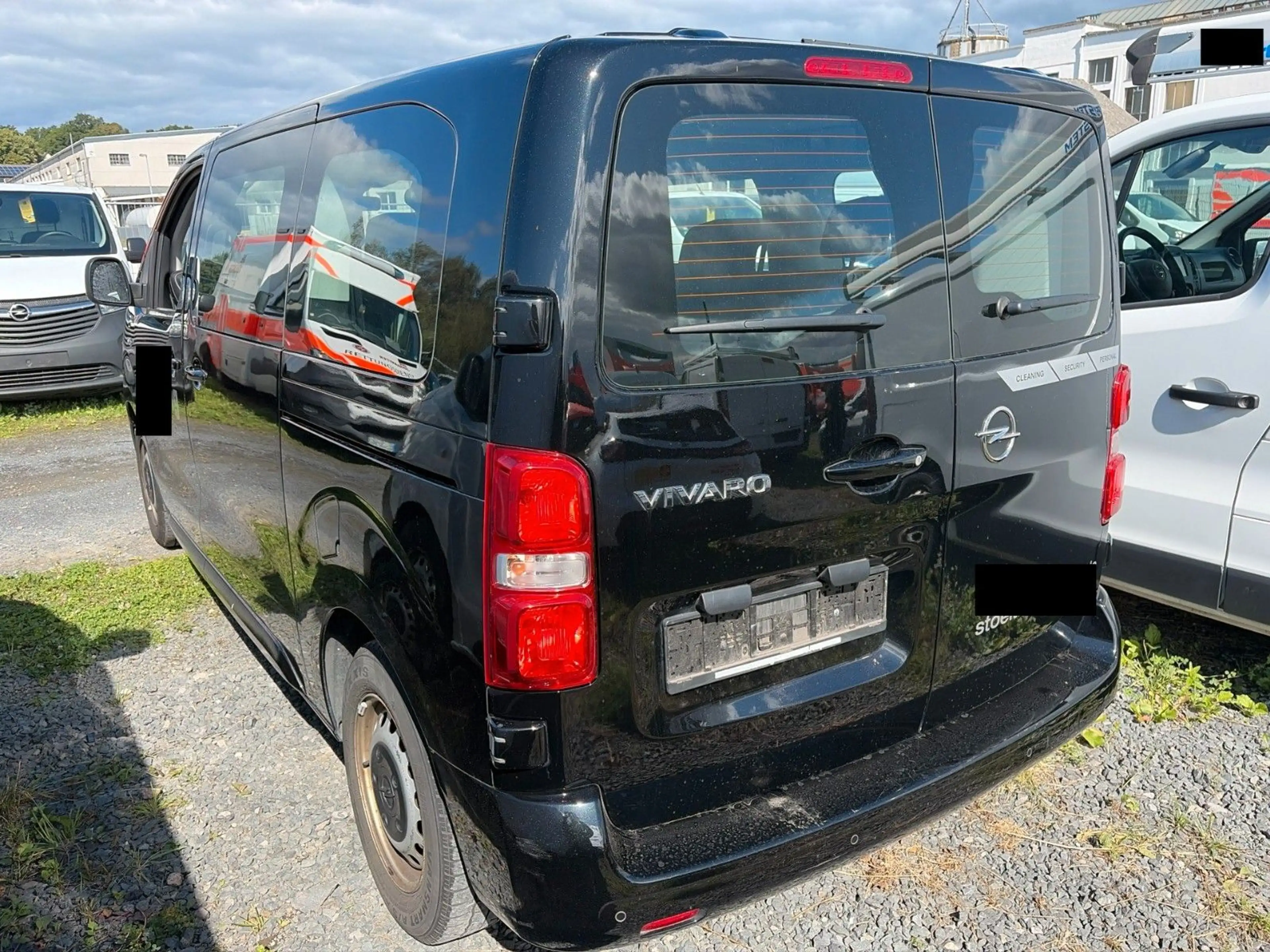 Opel Zafira Life 1.5 CDTI L2 Klima Nav 7 Sitze 1.Hand — photo 4