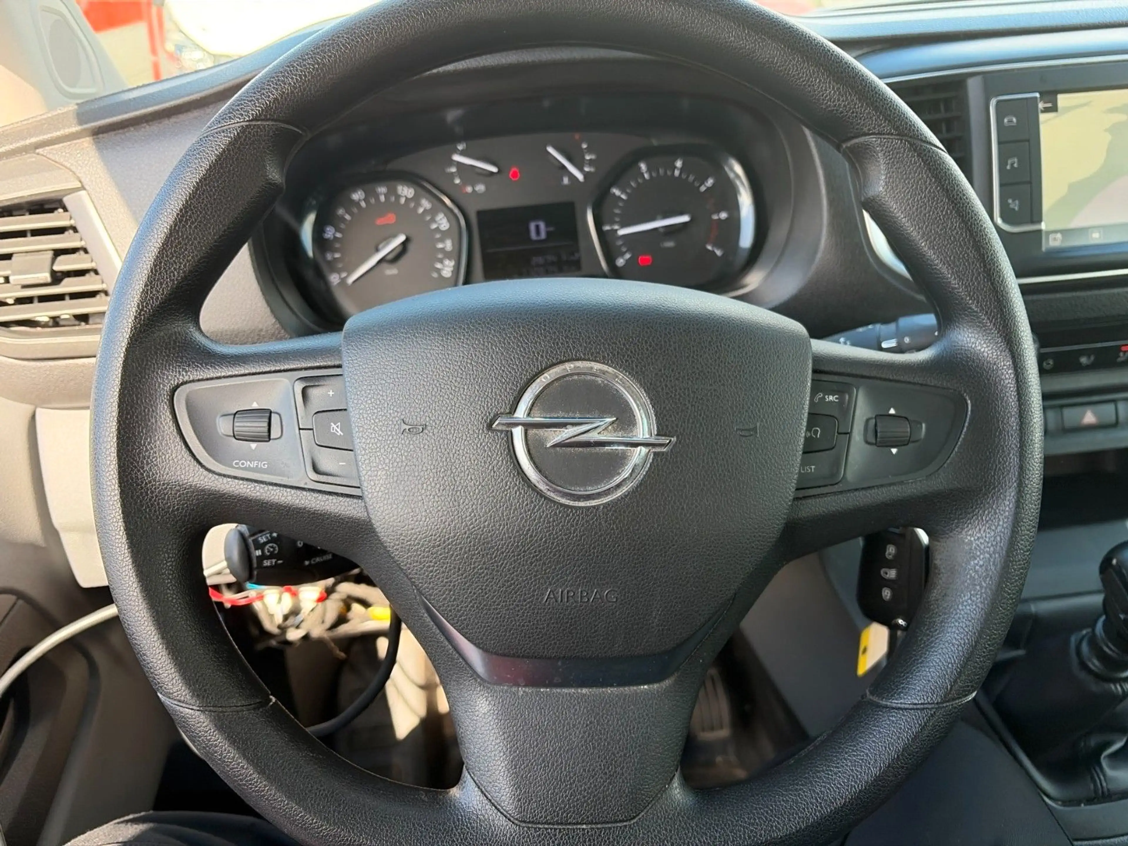 Opel Zafira Life 1.5 CDTI L2 Klima Nav 7 Sitze 1.Hand — photo 7