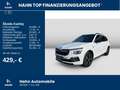 Skoda Kamiq Monte Carlo TSI DSG 150PS AHK Assistenz Na Weiß - thumbnail 2