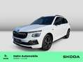 Skoda Kamiq Monte Carlo TSI DSG 150PS AHK Assistenz Na Weiß - thumbnail 1