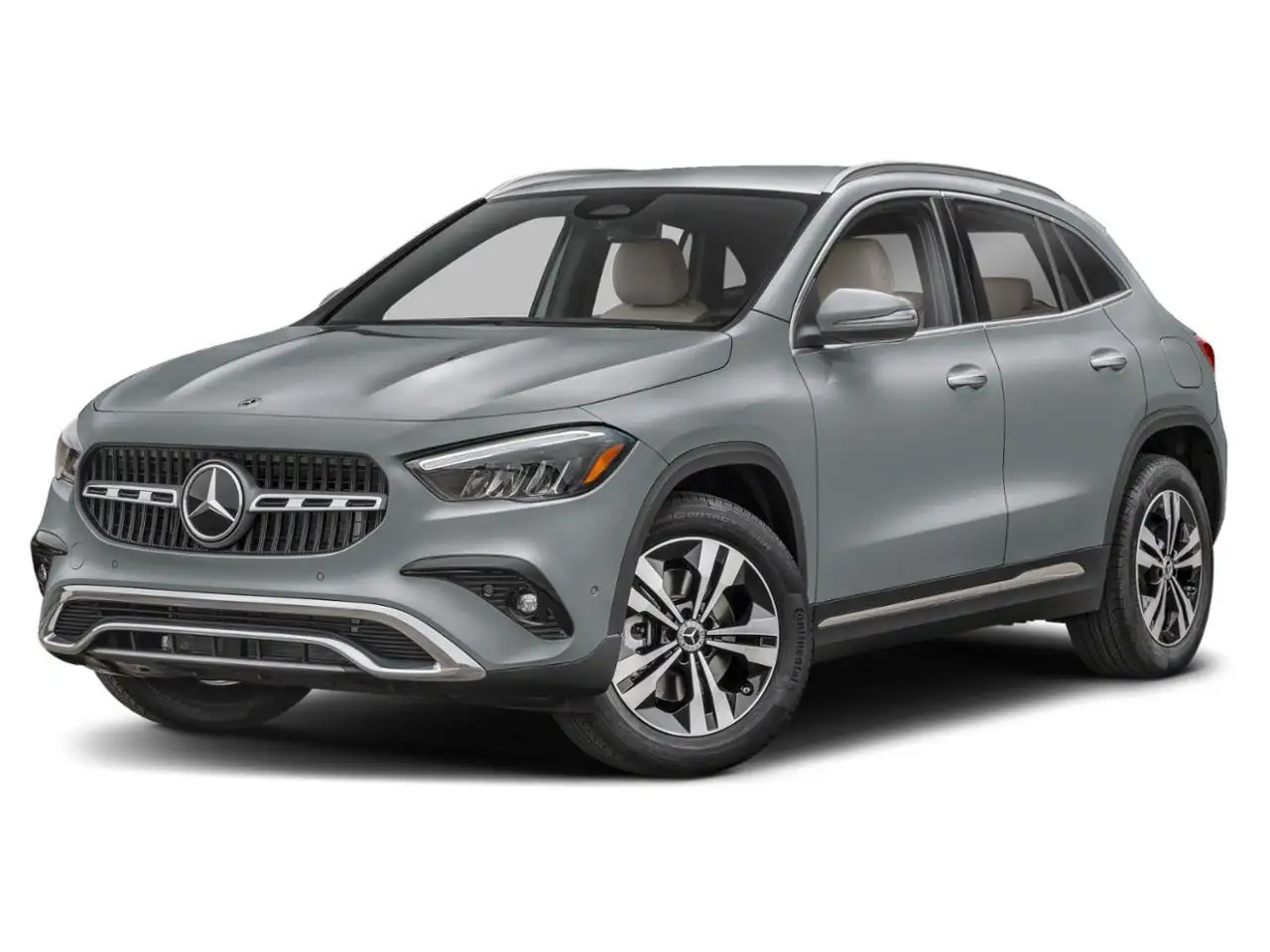 2026 Mercedes-Benz GLA