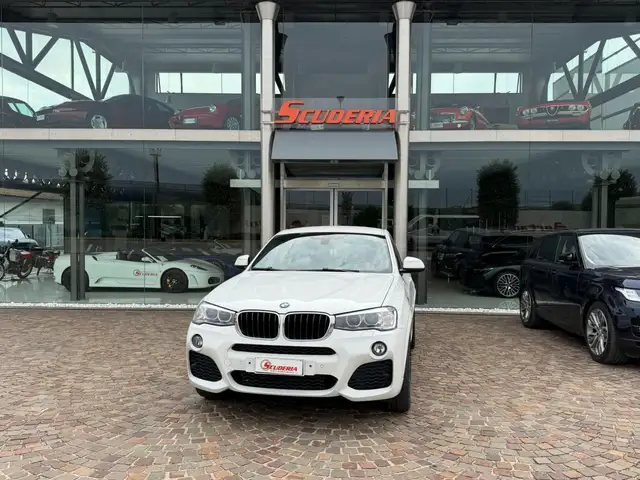 BMW X4 xDrive20d Msport