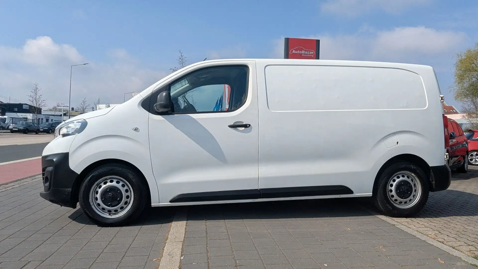 Peugeot Expert Kasten Pro L2 / Text lesen! Blanc - 2