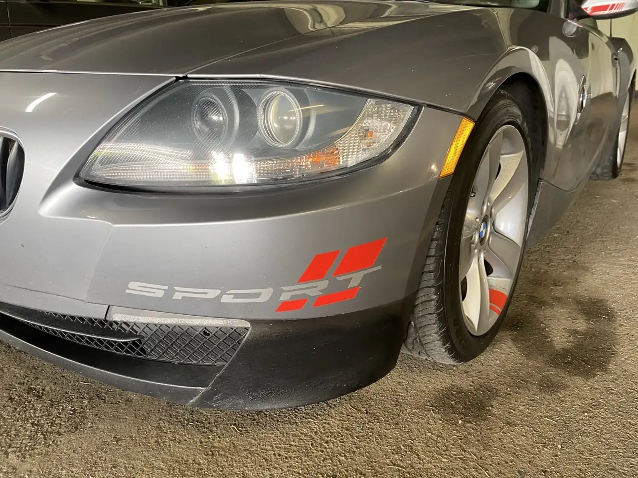 2006 BMW Z4