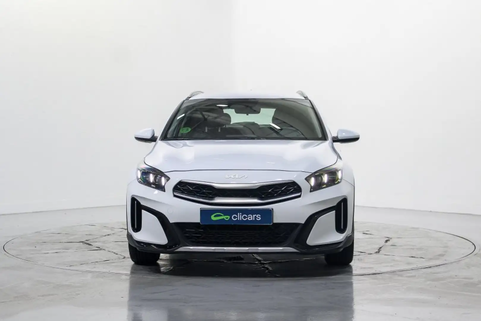 Kia XCeed 1.0 T-GDi Business Blanc - 2