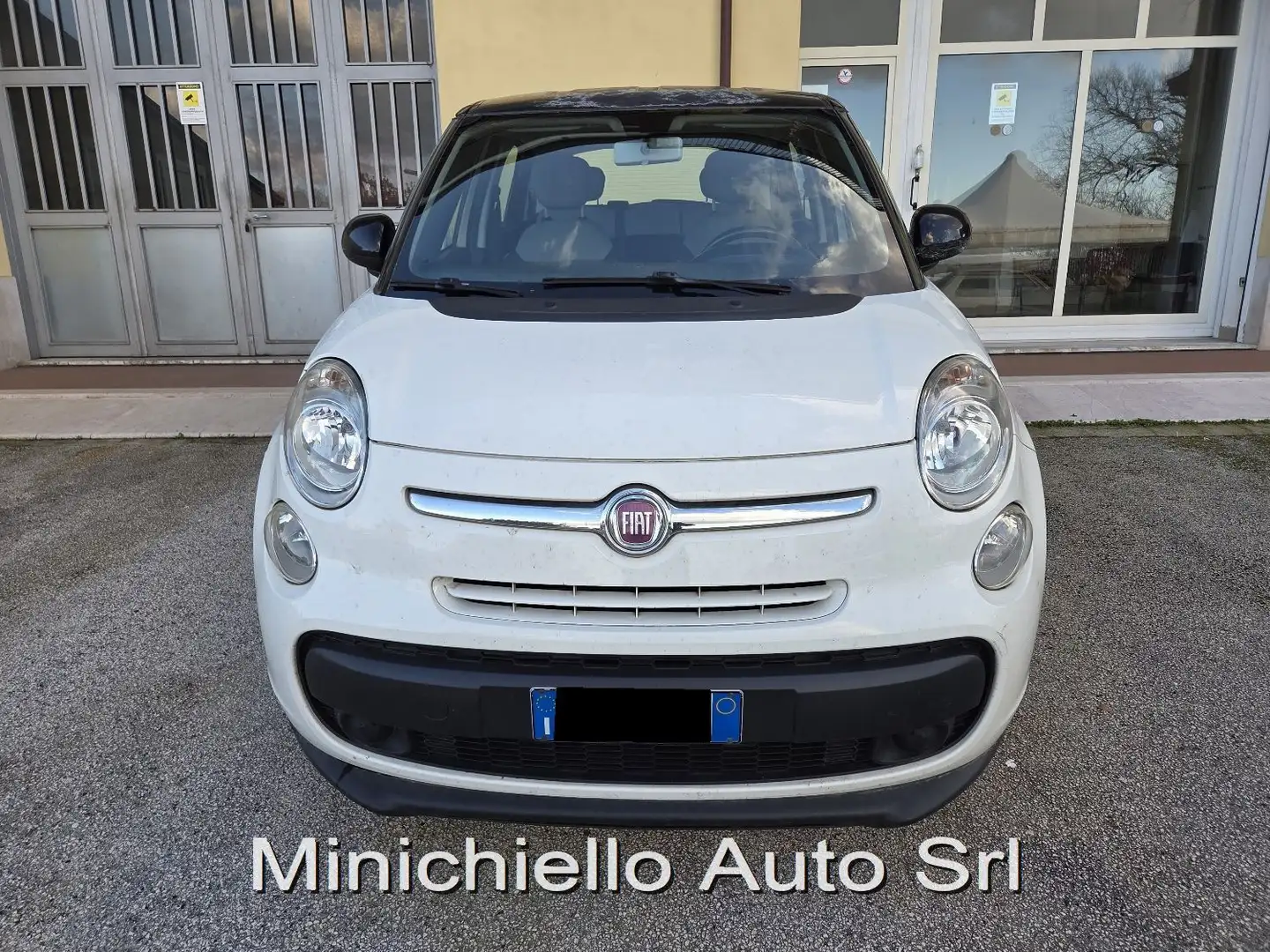 Fiat 500L 500L 2012 1.3 mjt 85cv OPEN EDITION - 2