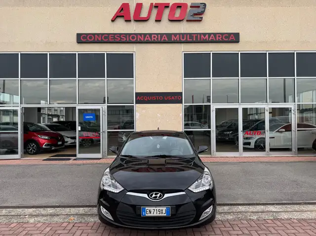 Hyundai VELOSTER 1.6 gdi Sport