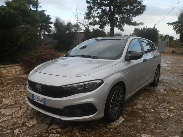 Fiat Tipo 5 posti autocarro