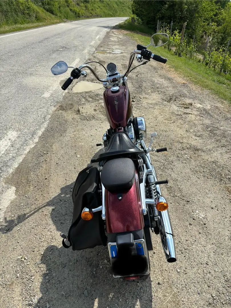 Harley-Davidson Sportster 1200 Seventy Two - 1