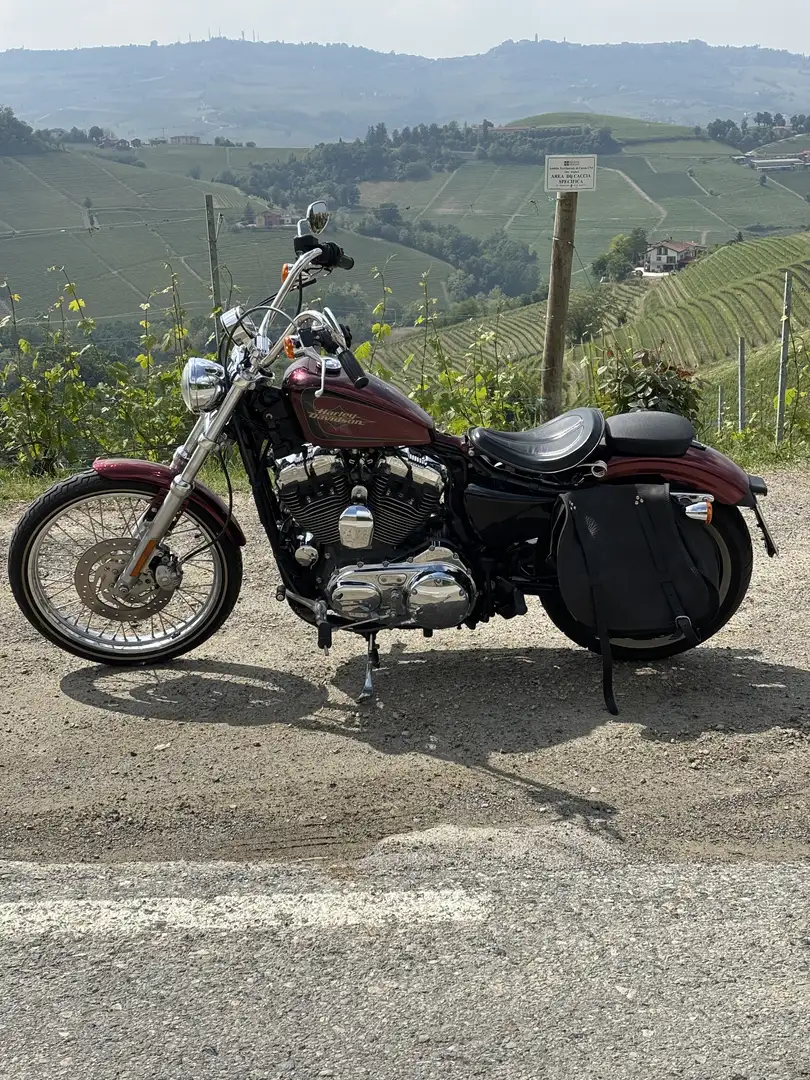 Harley-Davidson Sportster 1200 Seventy Two - 2
